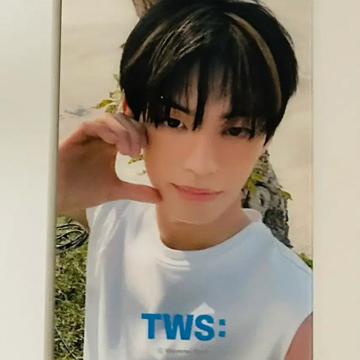 [BUNJANG] TWS Photocard Dohun 42club / 투어스 포토카드 42클럽 도훈