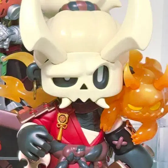 [BUNJANG] Mister Bon Ghost Samurai Figure / 미스터본 200% 고스트 사무라이 판매