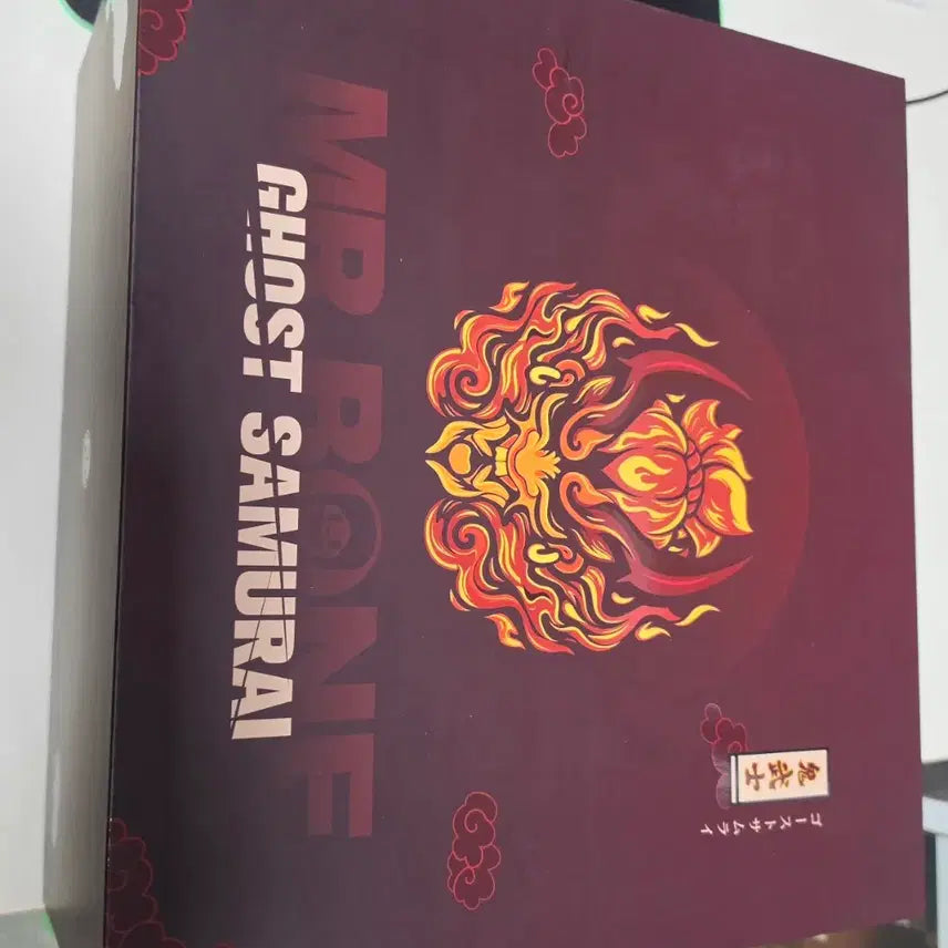 [BUNJANG] Mister Bon Ghost Samurai Figure / 미스터본 200% 고스트 사무라이 판매
