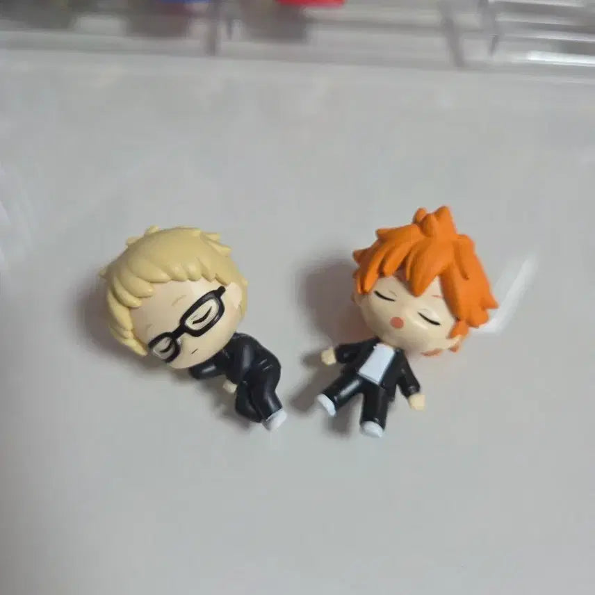 [BUNJANG] Haikyuu!! Hinata &amp; Tsukishima Nemurasetai Bundle Set / 하이큐 히나타, 츠키시마 네무라세타이(일괄)