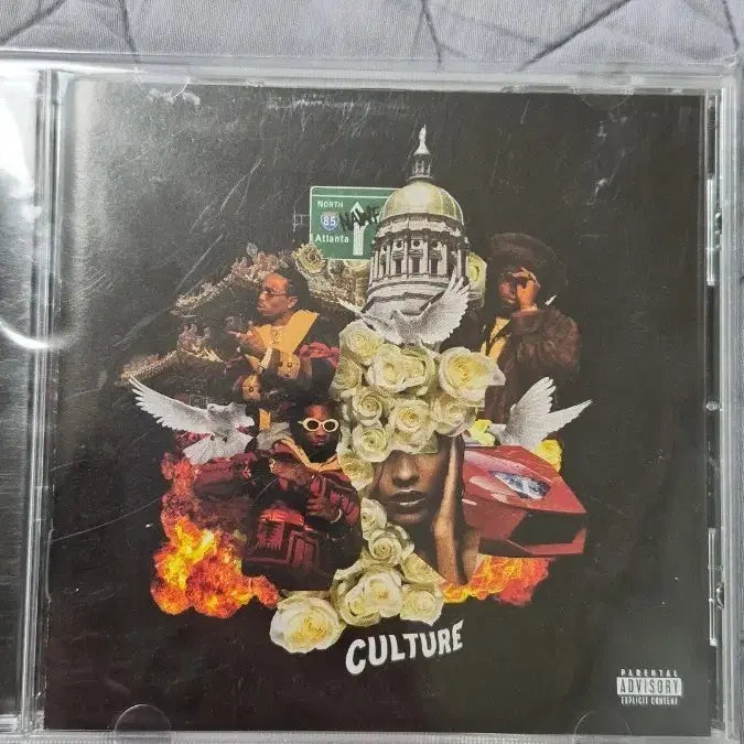 [BUNJANG] Migos Culture CD (Unsealed) / Migos 미고스 culture 시디 개봉 판매합니다
