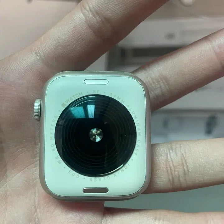 [BUNJANG] Apple Watch SE 3 44mm Starlight / 애플워치 se3 44mm 스타라이트