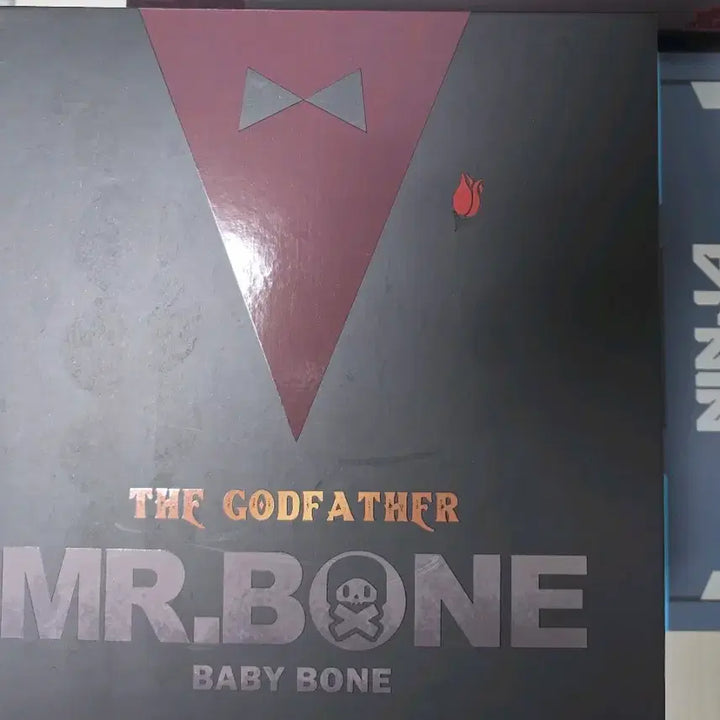 [BUNJANG] Mr. Bone 200% Ninja / 미스터본 200% 닌자