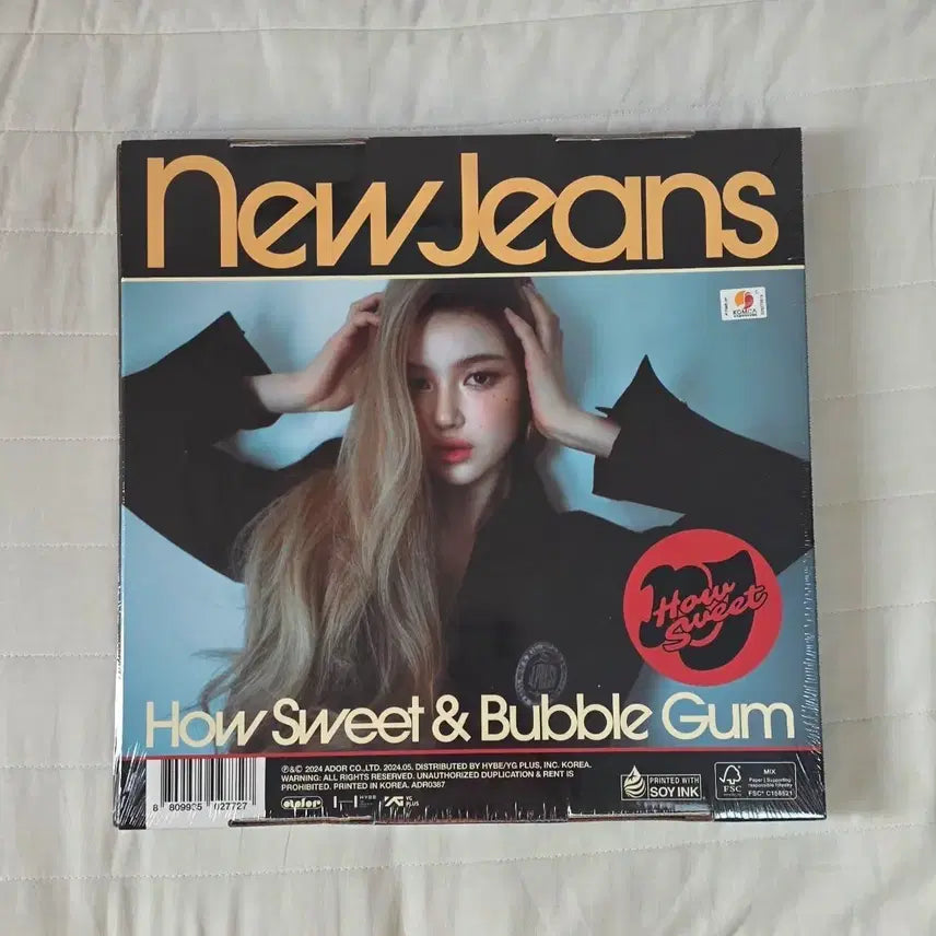 [BUNJANG] NewJeans Danielle &