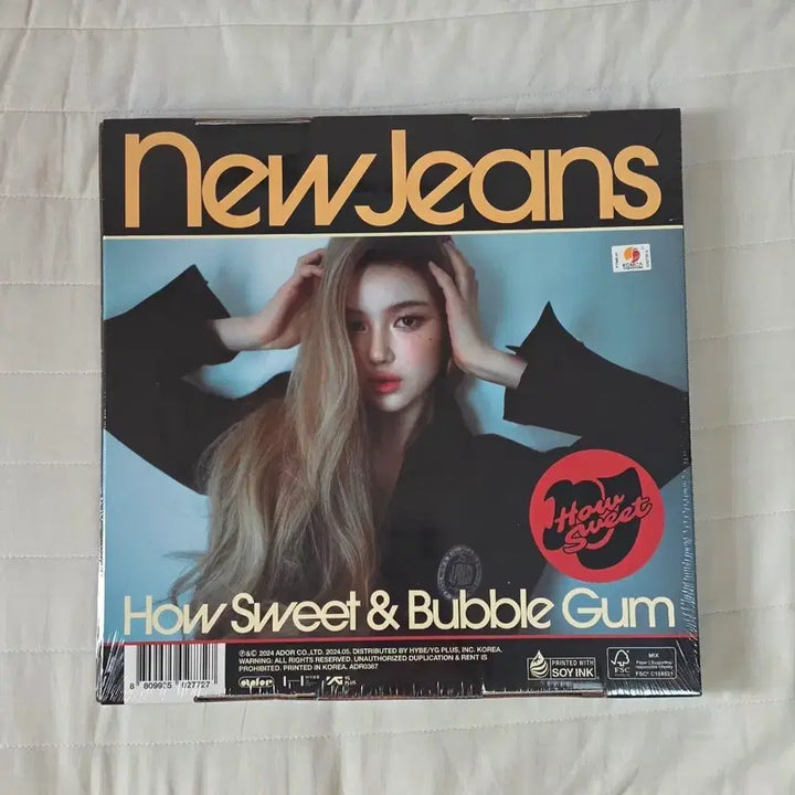 [BUNJANG] NewJeans Danielle &