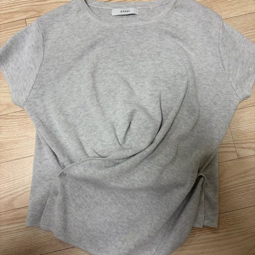 [SOLD OUT] 랩 반팔니트