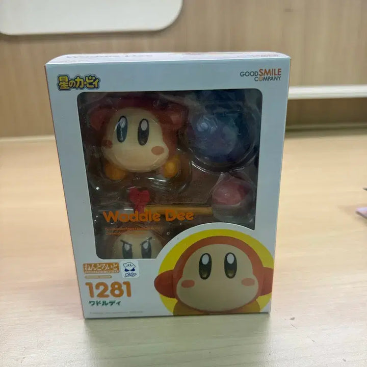 [BUNJANG] Good Smile Company Kirby Nendoroid (Sealed) / 웨이들 디 와들디 별의커비 넨도로이드 팝니다. 미개봉