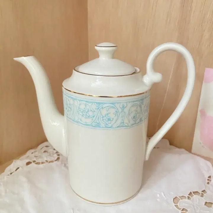 [BUNJANG] Vintage Haenam-sa Teapot / 빈티지 티팟