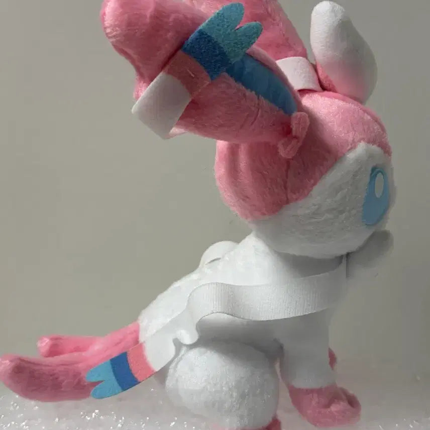 [SOLD OUT] 포켓몬 겟 너로 정했다 인형 님피아