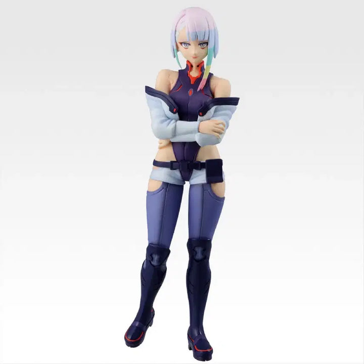 [BUNJANG] Cyberpunk Edgerunners Ichiban Kuji Last One Lucy Figure (Sealed) / 사이버펑크 엣지러너 제일복권 라스트원상 루시 (미개봉)