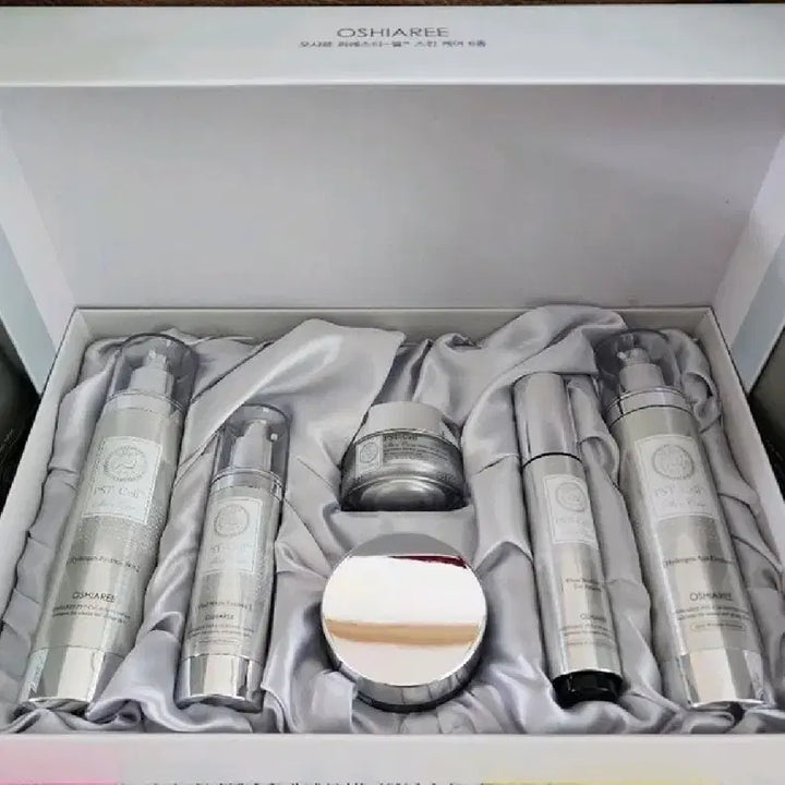 [BUNJANG] Oshar Plant Stem Cell 6-Piece Skincare Set / VVIP 병원판매용 오샤르 줄기세포 6종세트