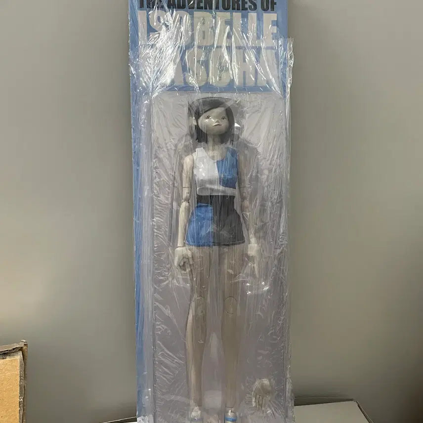 [BUNJANG] ThreeA Goodbye Voyager Lizbeth Paramour Open Eye Version / threeA Goodbye Voyager Lizbeth Paramour