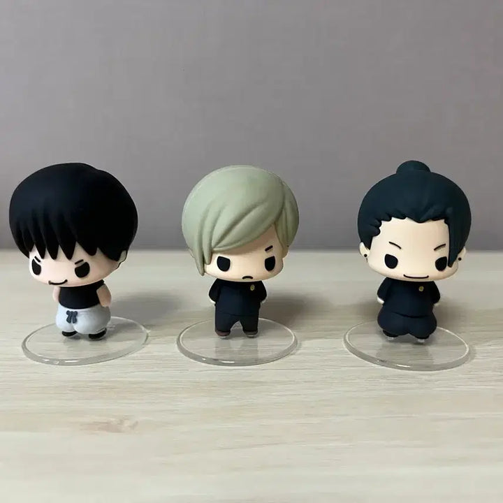 [BUNJANG] Jujutsu Kaisen Toji Nanami Geto Chocorin Figure / 주술회전 토우지 나나미 게토 초코린 쵸코린 초코링 쵸코링 피규어