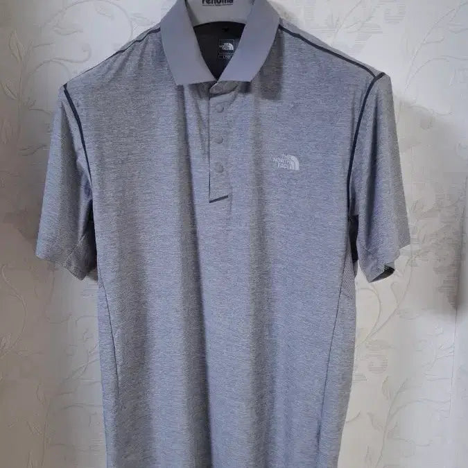 [SOLD OUT] (새상품) 노스페이스 냉감 반팔 티셔츠 100 기능성 반팔티