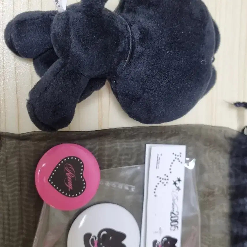 [BUNJANG] TWS Dohun Sitting Kkumongi Doll / 앉은 깜룽이 투어스 도훈 인형