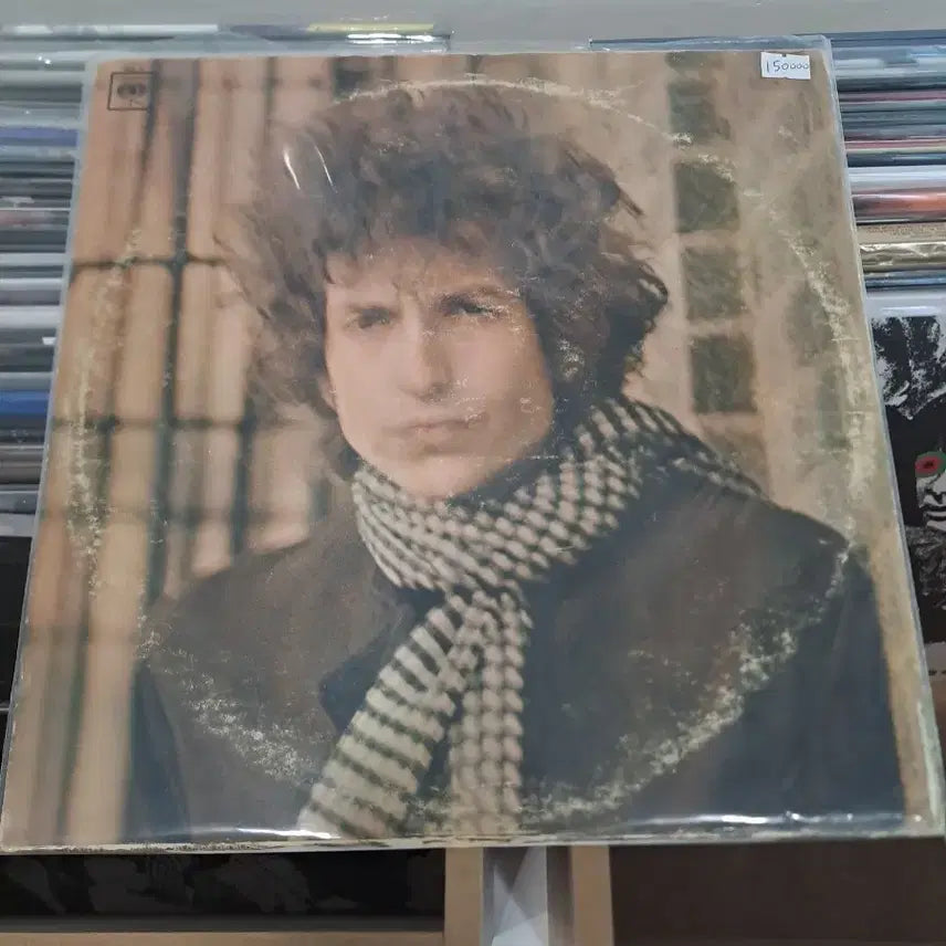 [BUNJANG] Bob Dylan Blonde on Blonde US First Pressing Mono LP / 밥 딜런 blonde on blonde 미국 초판 lp