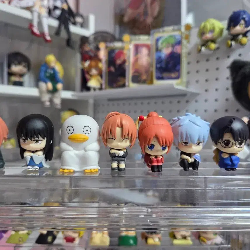 [BUNJANG] Gintama Machi Bokke Bundle Set / 은혼 마치보케 (8개일괄)