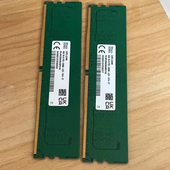 [SOLD OUT] 오늘까지만 ddr5 8gb 5600팝니다 1장