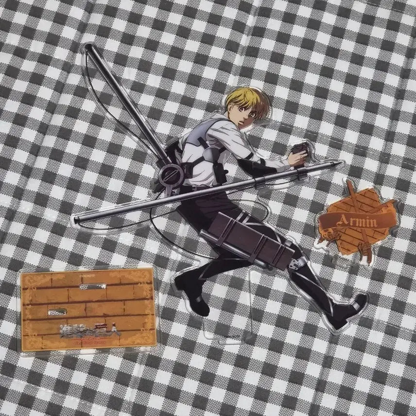[BUNJANG] Attack on Titan Armin Acrylic Stand / 진격거 아르민 아크릴 스탠드