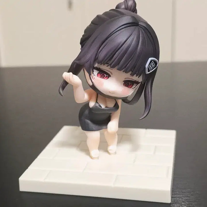 [BUNJANG] Niche Hobby Sakura 2nd Edition D Killer Wife Figure / 니케 하비사쿠라2탄 동디