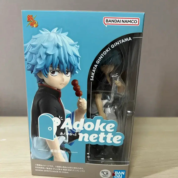 [SOLD OUT] 긴토키 아도케네트 피규어 은혼