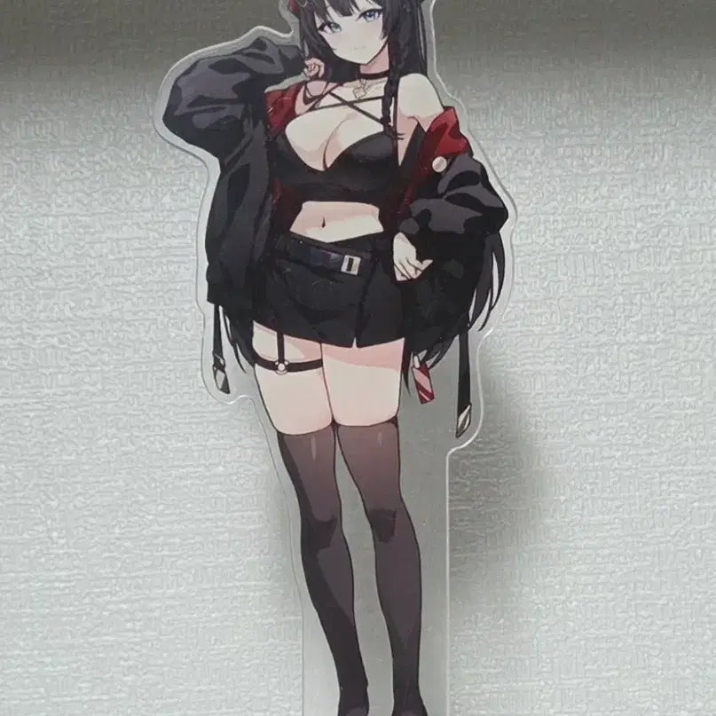 [BUNJANG] Shirayuki Hina Acrylic Stand / (비공식) 스텔라이브 시라유키 히나 아크릴 스탠드 판매합니다.