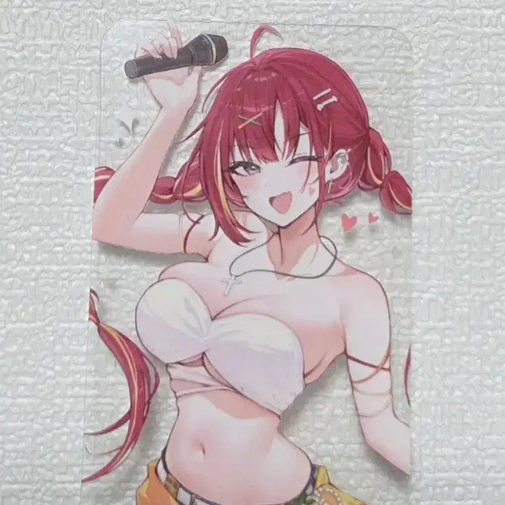[BUNJANG] Shirayuki Hina Acrylic Stand / (비공식) 스텔라이브 시라유키 히나 아크릴 스탠드 판매합니다.