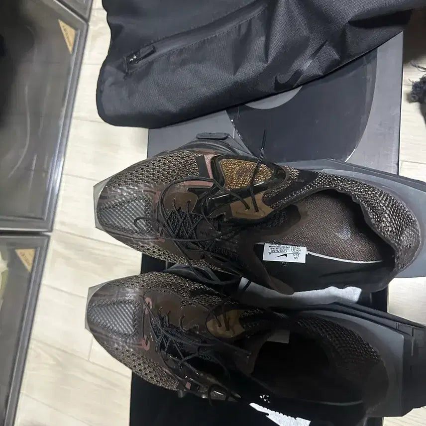 [BUNJANG] Nike Zoom MMW 4 Brown Sneakers (285mm) / 나이키 줌 MMW 4 브라운 285mm