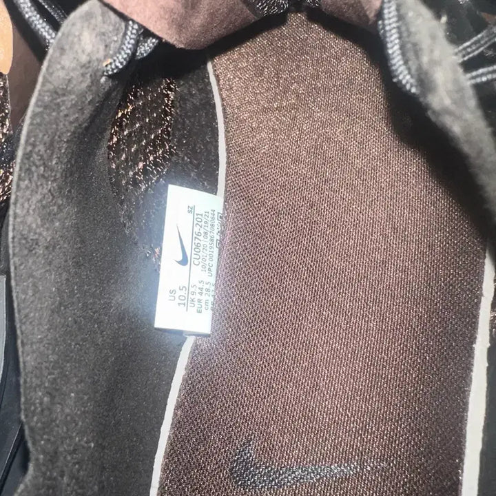 [BUNJANG] Nike Zoom MMW 4 Brown Sneakers (285mm) / 나이키 줌 MMW 4 브라운 285mm