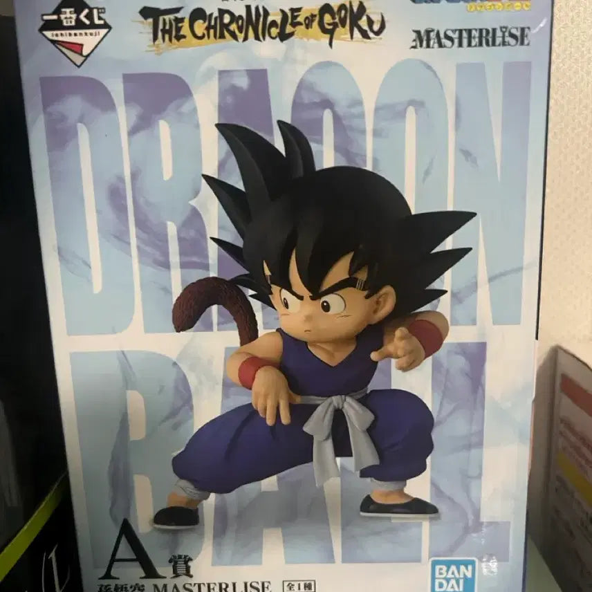 [SOLD OUT] 드래곤볼 A피규어