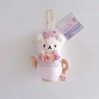 [BUNJANG] Kori Rilakkuma Flower Teapot Plush / 코리락쿠마 플라워 티팟 인형