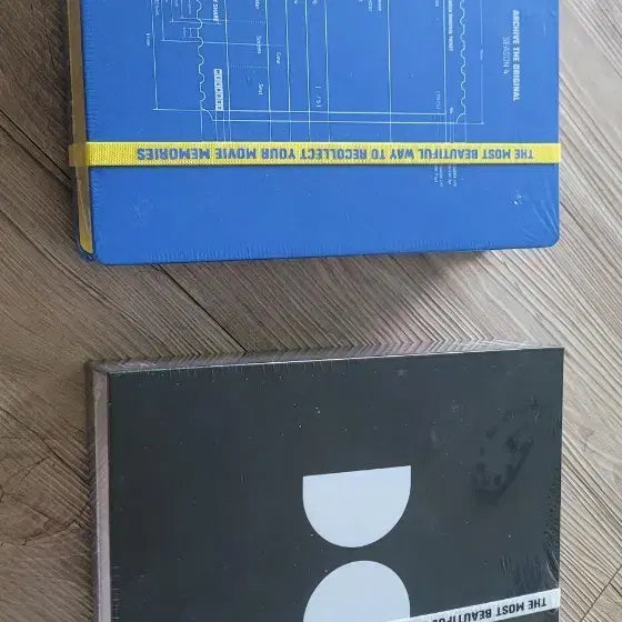 [BUNJANG] Megabox Original Ticket Book Season 4 / 메가박스 오리지널 티켓북 시즌4 팝니다