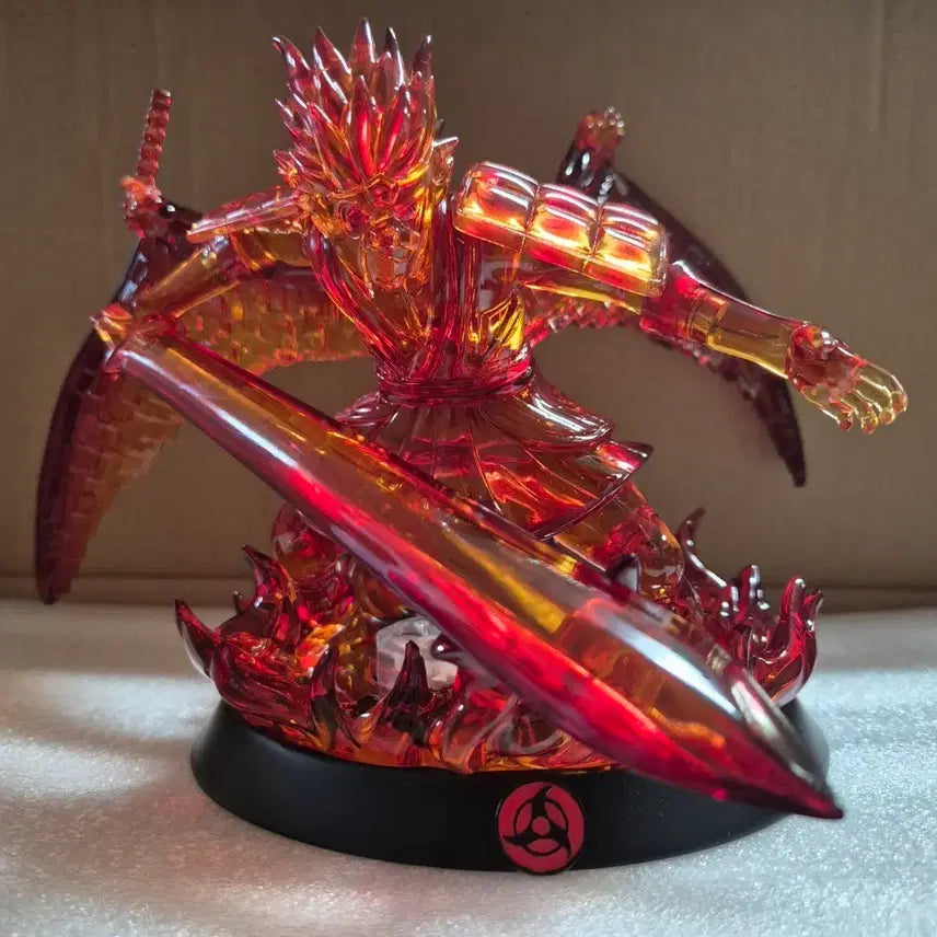 [BUNJANG] LX Studio Itachi Susanoo Resin Figure / 나루토 이타치 스사노오 레진 피규어