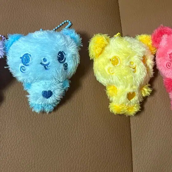 [BUNJANG] NCT WISH Color Wish Doll 4-Set Bundle / 엔시티위시 컬러 위시돌 판매합니다 4종 세트