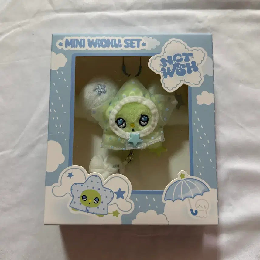 [BUNJANG] NCT WISH ONE SUMMER WISH Mini WeWish Set (Sealed) / [미개봉] 엔시티 위시 ONE SUMMER WISH 미니 위츄 세트