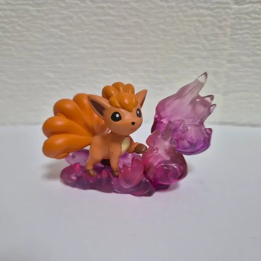 [BUNJANG] Pokemon Vulpix Rement Figure / 포켓몬 식스테일 리멘트