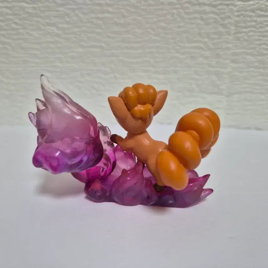 [BUNJANG] Pokemon Vulpix Rement Figure / 포켓몬 식스테일 리멘트