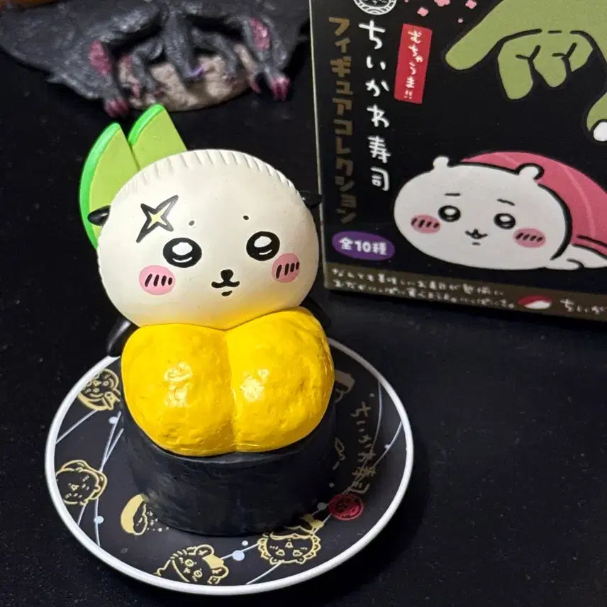 [SOLD OUT] 치이카와 랏코 스시 피규어