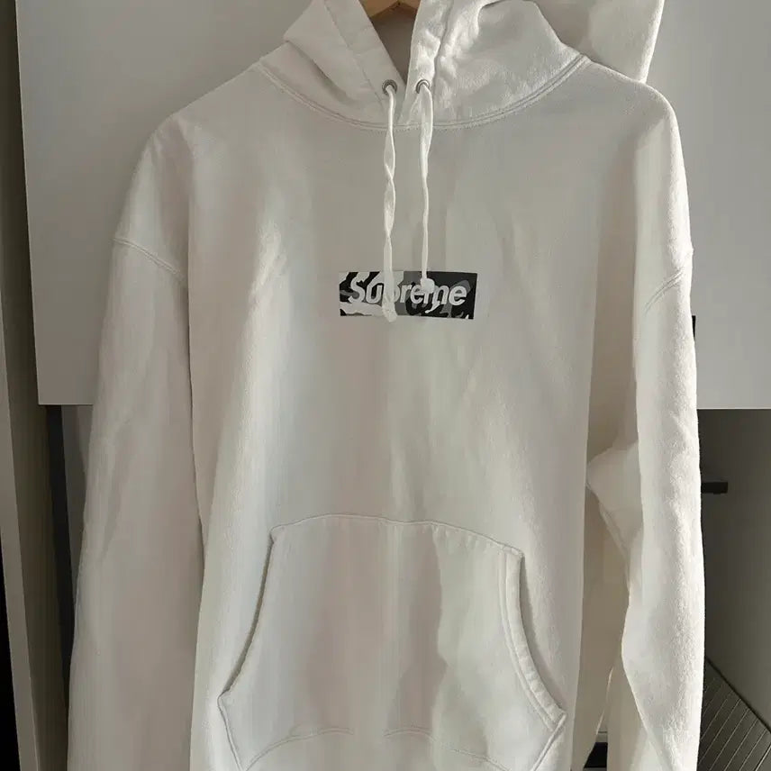 [BUNJANG] Supreme Miami Opening Box Logo Hoodie XL / [XL] 슈프림 마이애미 오프닝 박스로고 후드