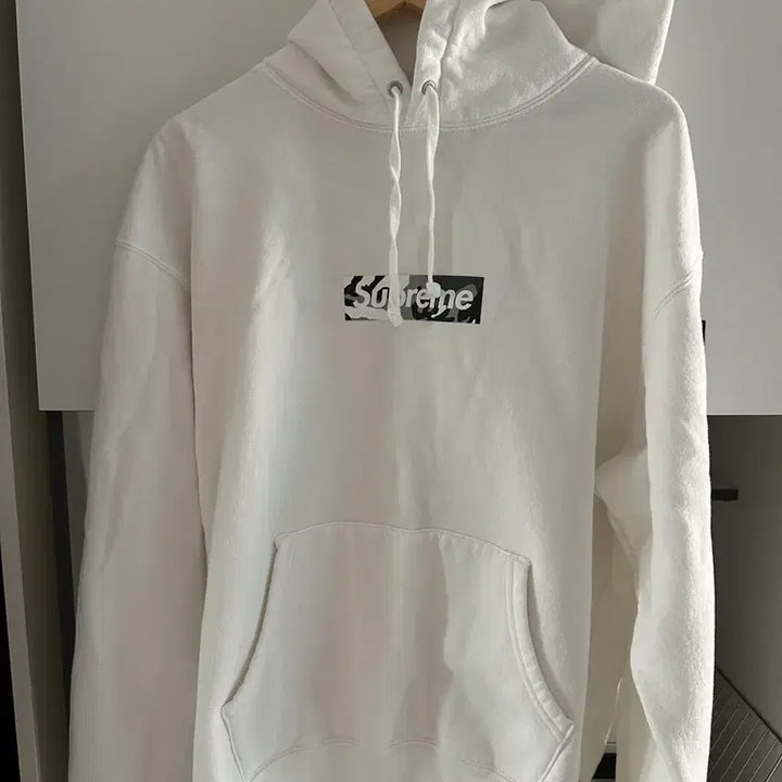 [BUNJANG] Supreme Miami Opening Box Logo Hoodie XL / [XL] 슈프림 마이애미 오프닝 박스로고 후드