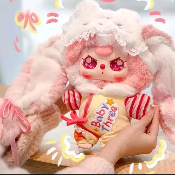 [BUNJANG] Babies Three Good Night Baby 400% Limited Edition / 베이비쓰리 굿나잇베이비 400프로 한정판