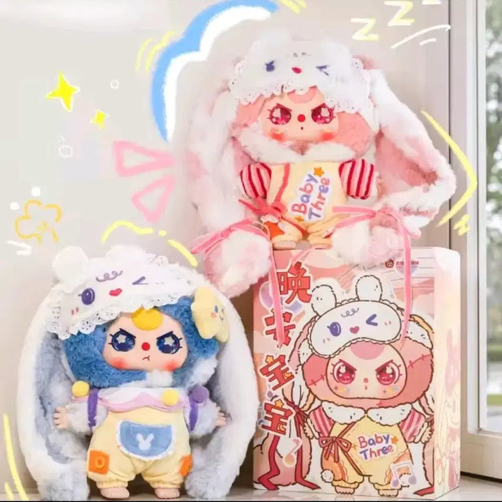 [BUNJANG] Babies Three Good Night Baby 400% Limited Edition / 베이비쓰리 굿나잇베이비 400프로 한정판