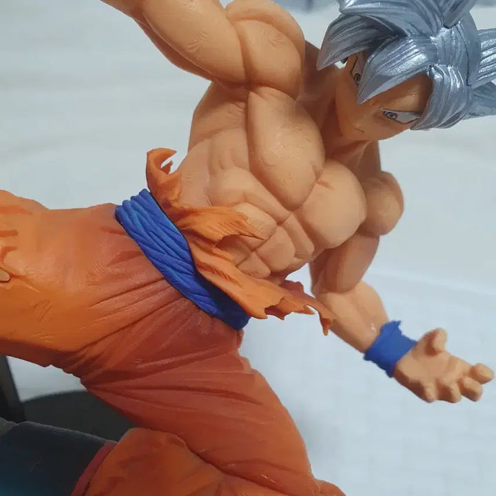 [BUNJANG] Dragon Ball FES Son Goku Figure / 드래곤볼 FES 손오공 피규어
