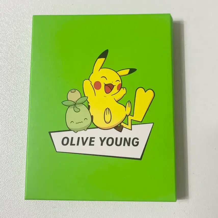[BUNJANG] Pokemon Snorlax Double Magnet New / 새상품) 올리브영 포켓몬스터 더블 마그넷 잠만보