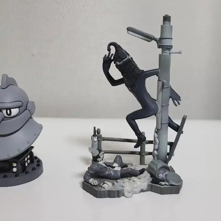 [BUNJANG] Tetsujin 28-go Figure Set / 철인28호 피규어 6개세트