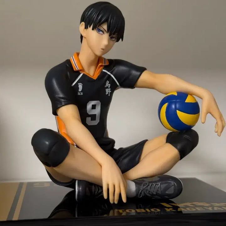 [BUNJANG] Haikyuu!! Kageyama Tobio Tenohira Figure / 하이큐 카게야마 gem 피규어 테노히라