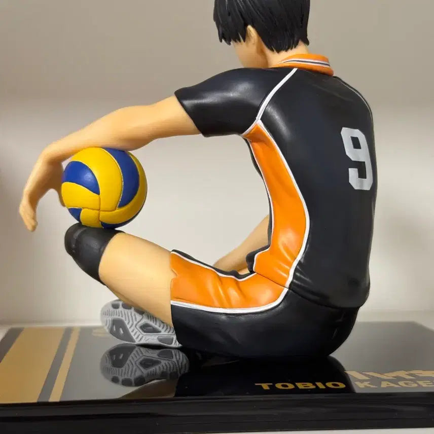 [BUNJANG] Haikyuu!! Kageyama Tobio Tenohira Figure / 하이큐 카게야마 gem 피규어 테노히라