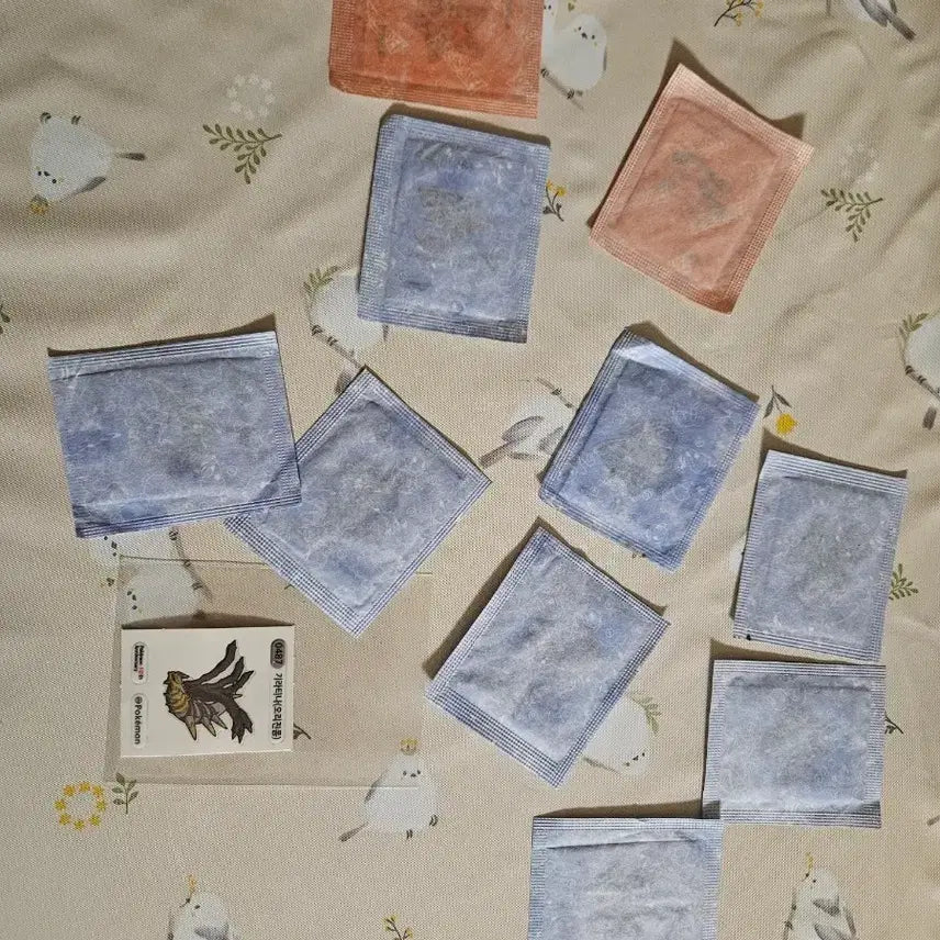 [BUNJANG] Pokemon Stickers Bundle / 포켓몬띠부실 일괄 급처
