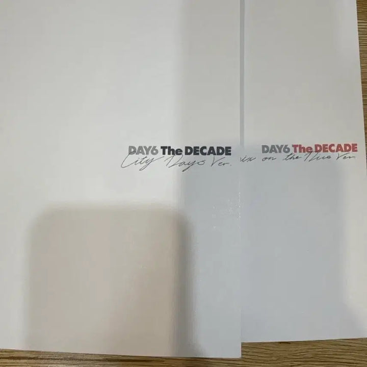 [BUNJANG] Day6 Album Photobook Bundle Set / 데이식스 앨범 포토북, CD