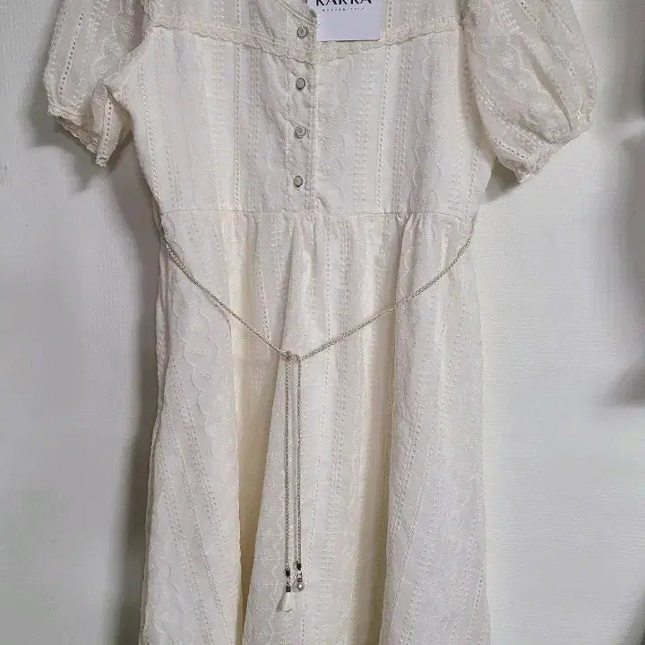 [BUNJANG] Kara Dress / 카라 원피스 f 새거